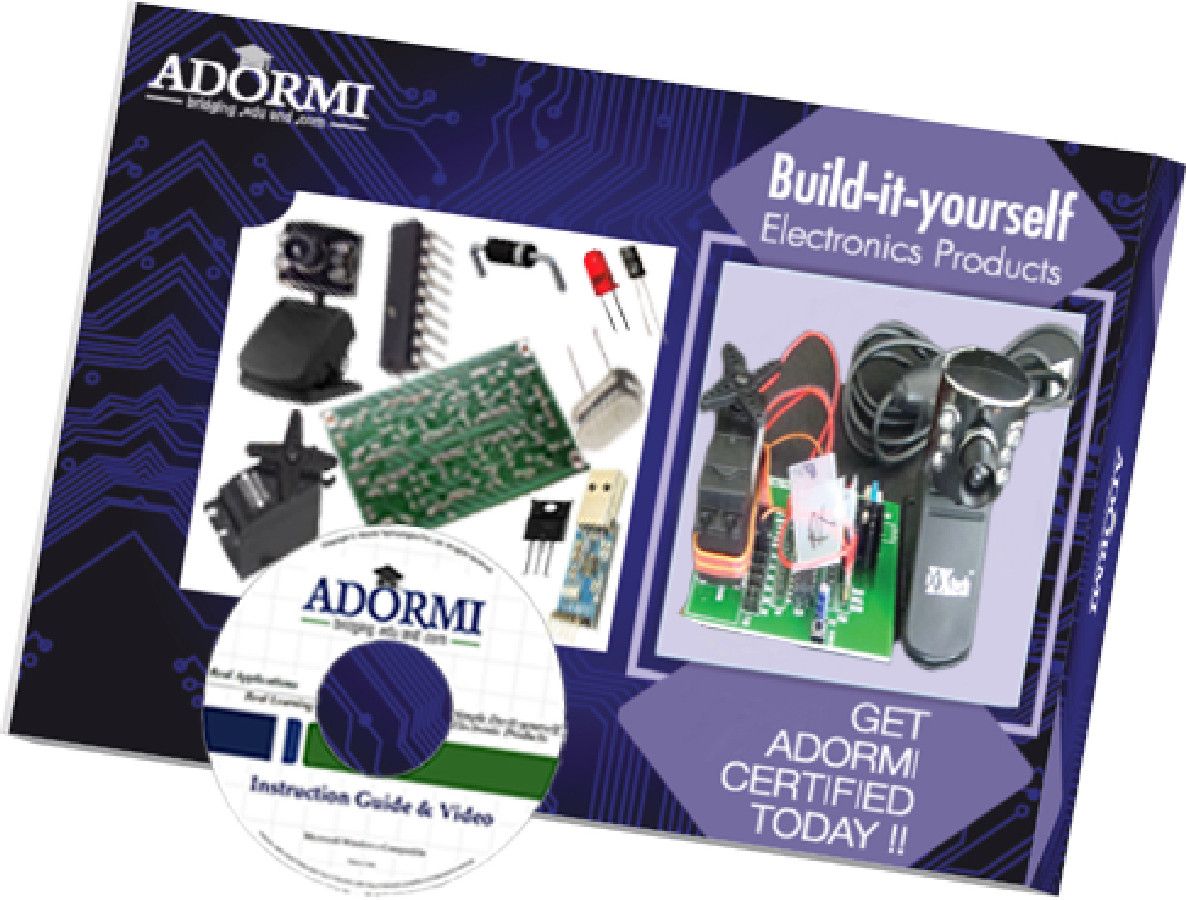 13% OFF on Adormi Interactive colour Detection Based gaming System 13% OFF on Adormi Interactive colour Detection Based gaming System