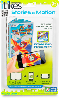 Flipkart – iTikes Stories in Motion @ Rs.779/-