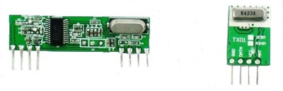 40% OFF on Robomart 315 Mhz Ask Transceiver Module