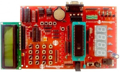 21% OFF on Robomart 8051 Development Board 21% OFF on Robomart 8051 Development Board