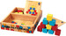 Skillofun Cubes Pattern Box