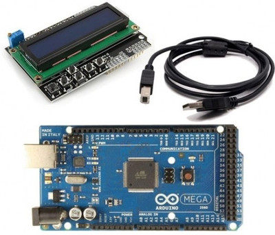 43% OFF on Robomart Arduino Mega With Lcd & Keypad 43% OFF on Robomart Arduino Mega With Lcd & Keypad
