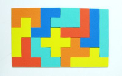 Idek Pentaminoes Idek Pentaminoes