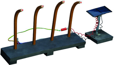 25% OFF on Junior Scientist Solar Power Street Light 25% OFF on Junior Scientist Solar Power Street Light