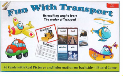 Ratnas Fun With Transport Ratnas Fun With Transport