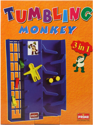 25% OFF on Prime Educational Toys Tumbling Monkey 25% OFF on Prime Educational Toys Tumbling Monkey