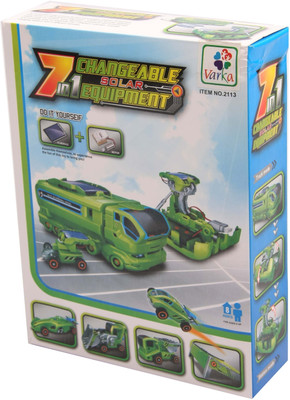 10% OFF on Varka Changeable 7 In 1 Equipment 10% OFF on Varka Changeable 7 In 1 Equipment