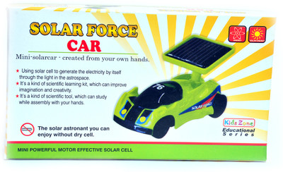 51% OFF on KKD (Kids Zone) Solar Force Car 51% OFF on KKD (Kids Zone) Solar Force Car