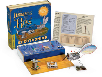 Thames & Kosmos DBFB Essential Electronics Thames & Kosmos DBFB Essential Electronics