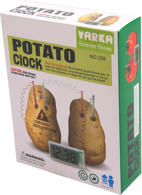 Varka Potato Clock Varka Potato Clock
