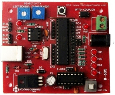 49% OFF on Robomart At Mega8 Mini Ics Development Board V 2.0 49% OFF on Robomart At Mega8 Mini Ics Development Board V 2.0