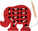 Skillofun Sewing Toy Elephant