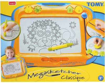 Funskool Tomy Megasketcher Classique Funskool Tomy Megasketcher Classique