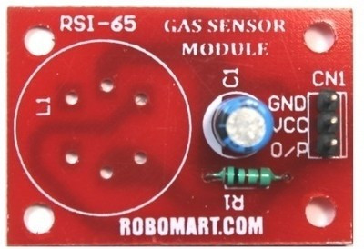 55% OFF on Robomart Gas Sensor Kit With Breakout