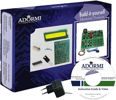 9% OFF on Adormi Tone Dialing Corded telephone