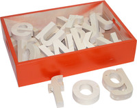 Skillofun Lower abc Cutout Block