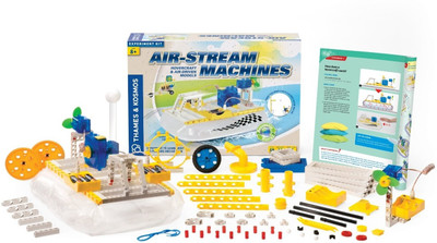 Thames & Kosmos Air Stream Machines