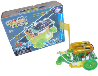 44% OFF on Eastcolight Al Shake Shake Robert