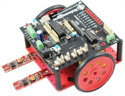 10% OFF on Robomart Atmega8 Ibot V1.0