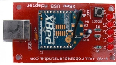 16% OFF on Robomart XBEE USB Explorer