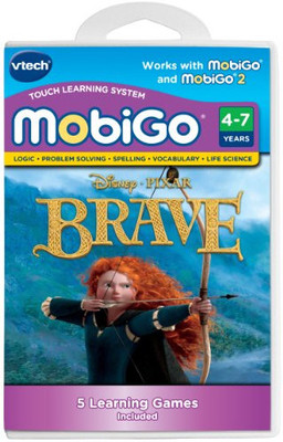 Vtech Mobigo Software Cartridge Brave Vtech Mobigo Software Cartridge Brave