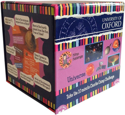 University Of Oxford Chimp Challenge -Universe University Of Oxford Chimp Challenge -Universe