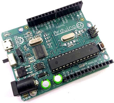 48% OFF on Rotobotix Arduino Duemilanove With Atmega328p 48% OFF on Rotobotix Arduino Duemilanove With Atmega328p
