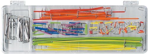 Elenco 140 Piece Pre Formed Jumper Wire Kit Elenco 140 Piece Pre Formed Jumper Wire Kit