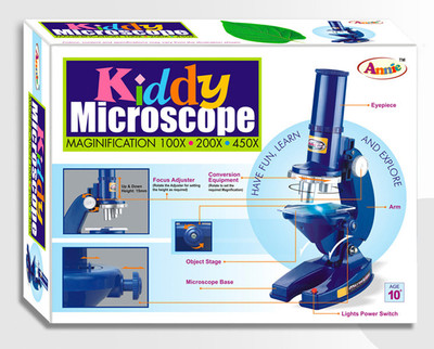 20% OFF on Annie Kiddy Microscope 20% OFF on Annie Kiddy Microscope