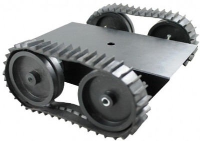 Robomart 4 Wheel Robotic Platform V9.0 (4x4 Drive) Robomart 4 Wheel Robotic Platform V9.0 (4x4 Drive)