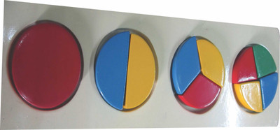 8% OFF on Learners Play Fraction Circle 8% OFF on Learners Play Fraction Circle