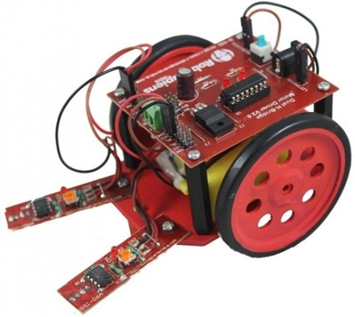 17% OFF on Robomart E Bot Mini V 2.0 17% OFF on Robomart E Bot Mini V 2.0