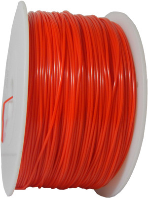 Robokits 3d Printer Filament Solid Red 1.75mm Abs 1kg Robokits 3d Printer Filament Solid Red 1.75mm Abs 1kg