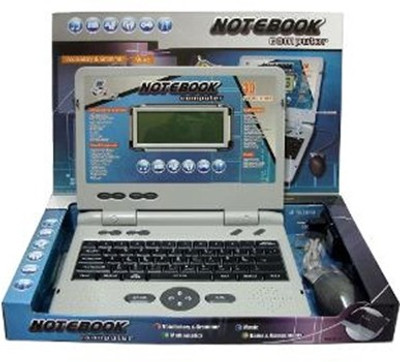 28% OFF on AV Shop Notebook Computer With 30 Fun Activities 28% OFF on AV Shop Notebook Computer With 30 Fun Activities