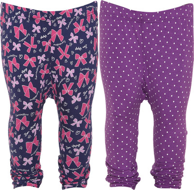 66% OFF on EverSaver Girl's Leggings