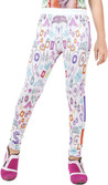 57% OFF on Hunny Bunny Girl's Leggings