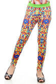 13% OFF on Hunny Bunny Girl's Leggings