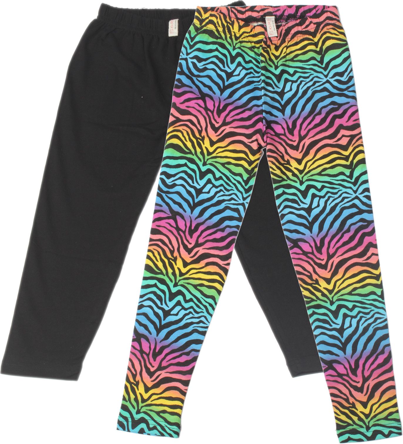 24% OFF on Fiore Girl's Leggings