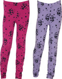 66% OFF on EverSaver Girl's Leggings