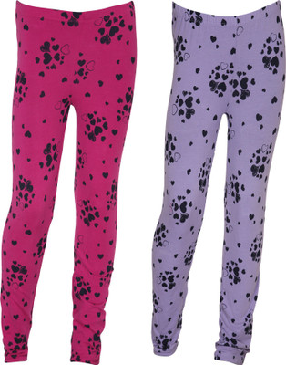 66% OFF on EverSaver Girl's Leggings
