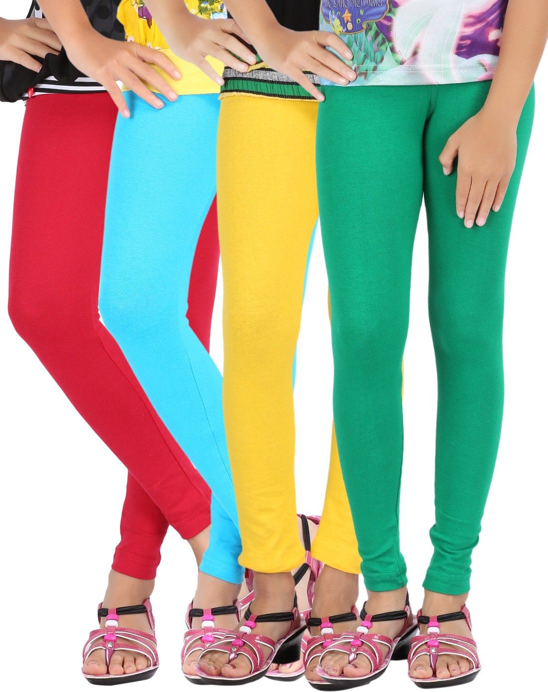 Be-Style Girl's Leggings