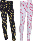 66% OFF on EverSaver Girl's Leggings