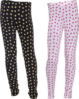 66% OFF on EverSaver Girl's Leggings