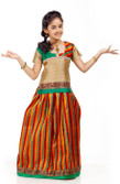 5% OFF on Kanakadara Self Design Baby Girl's Lehenga Choli 5% OFF on Kanakadara Self Design Baby Girl's Lehenga Choli