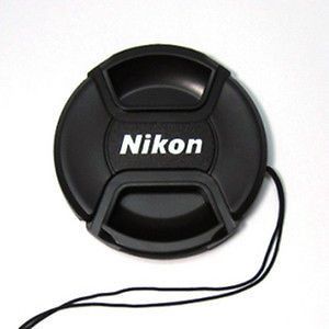 Nikon 52 mm Lens Cap Nikon 52 mm Lens Cap