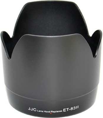 19% OFF on JJC LH-83II Lens Hood Black 19% OFF on JJC LH-83II Lens Hood Black