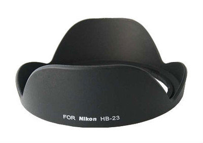 Nikon HB-23 Lens Hood: Lens Hood Buy Nikon HB-23 Lens Hood: Lens Hood