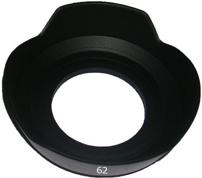 40% OFF on Ozure FLH-62 Lens Hood Black 40% OFF on Ozure FLH-62 Lens Hood Black
