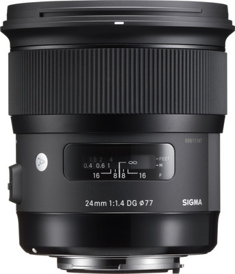 10% OFF on Sigma 24 mm f/1.4 DG HSM Art Lens for Nikon Cameras Lens 10% OFF on Sigma 24 mm f/1.4 DG HSM Art Lens for Nikon Cameras Lens