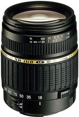 Tamron AF 18-200mm F/3.5-6.3 XR Di-II LD Aspherical (IF) Macro for Nikon Digital SLR Lens: Lens Buy Tamron AF 18-200mm F/3.5-6.3 XR Di-II LD Aspherical (IF) Macro for Nikon Digital SLR Lens: Lens